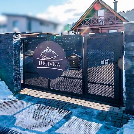 Rezortik Lucivna Pre Rodiny S Detmi, 300M Od Vleku, Vysoke Tatry Ngoại thất bức ảnh