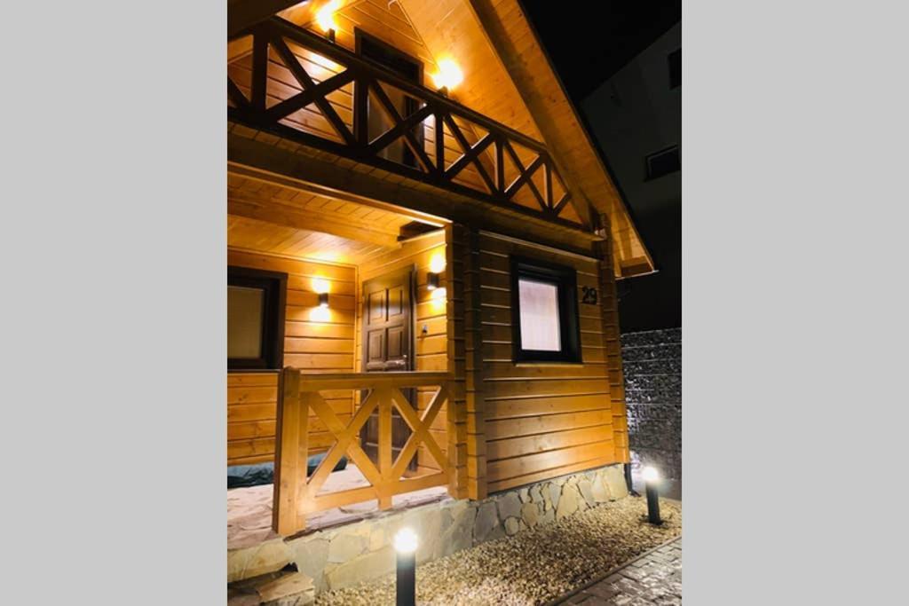 Rezortik Lucivna Pre Rodiny S Detmi, 300M Od Vleku, Vysoke Tatry Ngoại thất bức ảnh