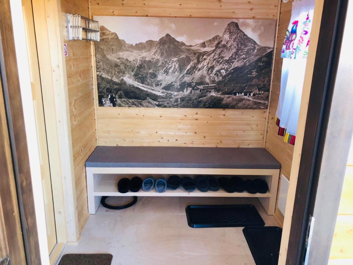 Rezortik Lucivna Pre Rodiny S Detmi, 300M Od Vleku, Vysoke Tatry Ngoại thất bức ảnh