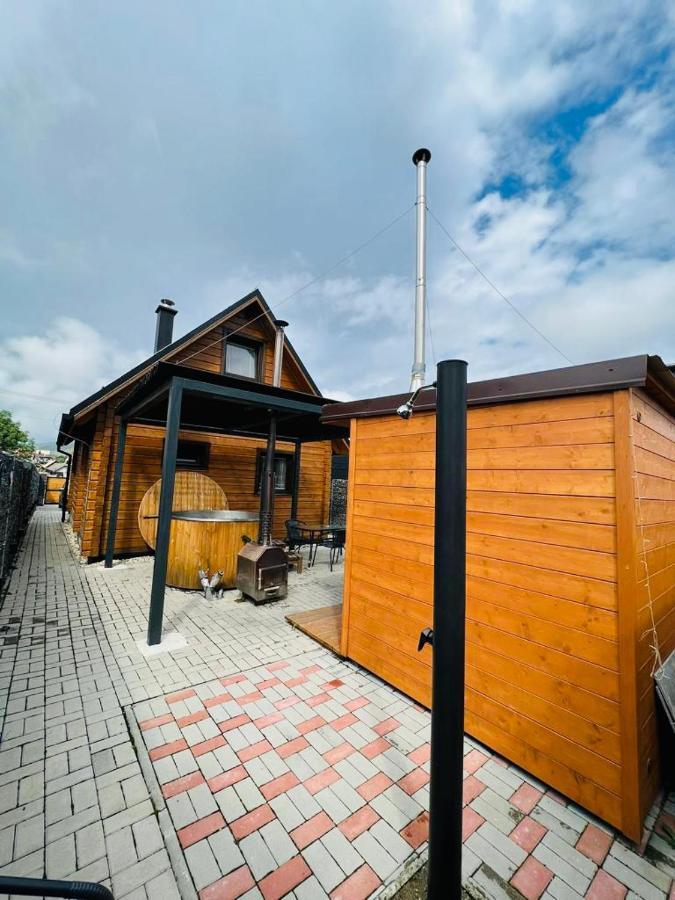 Rezortik Lucivna Pre Rodiny S Detmi, 300M Od Vleku, Vysoke Tatry Ngoại thất bức ảnh