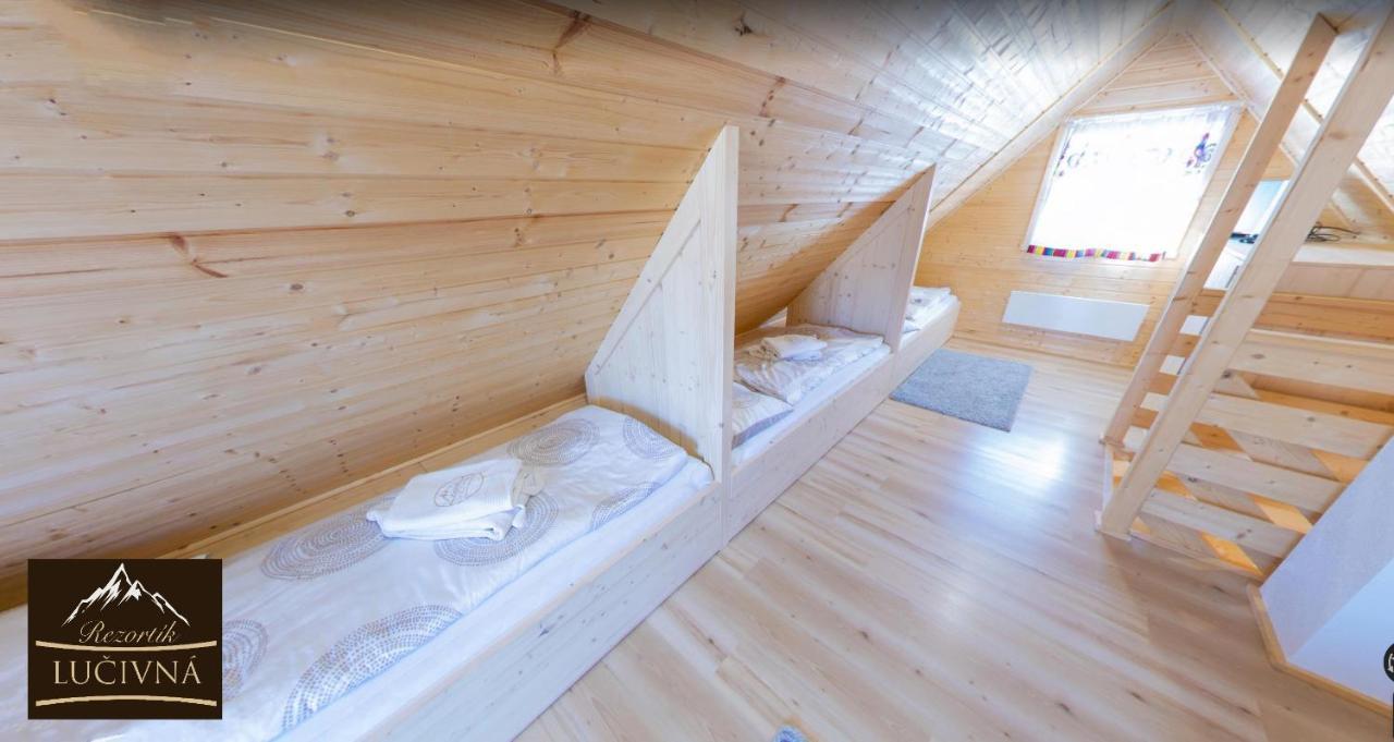 Rezortik Lucivna Pre Rodiny S Detmi, 300M Od Vleku, Vysoke Tatry Ngoại thất bức ảnh
