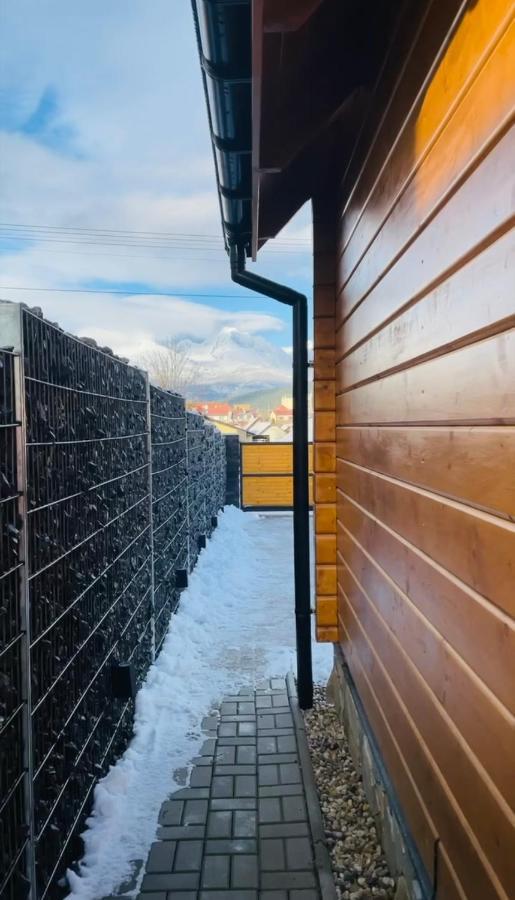 Rezortik Lucivna Pre Rodiny S Detmi, 300M Od Vleku, Vysoke Tatry Ngoại thất bức ảnh