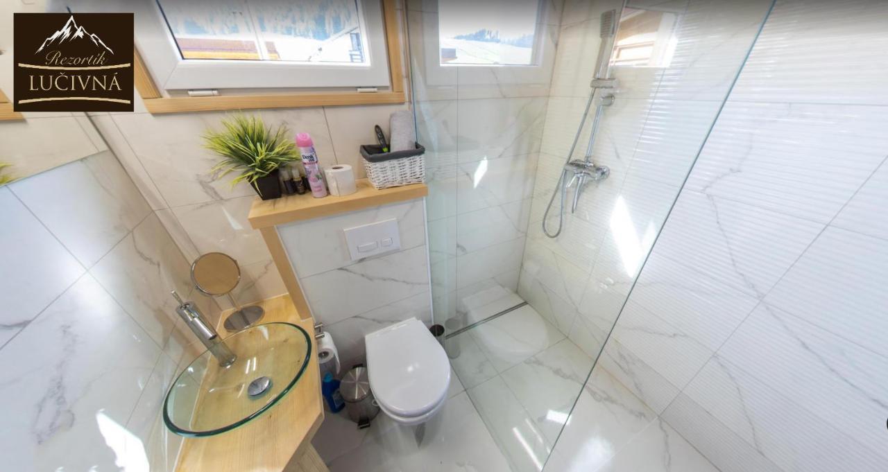 Rezortik Lucivna Pre Rodiny S Detmi, 300M Od Vleku, Vysoke Tatry Ngoại thất bức ảnh