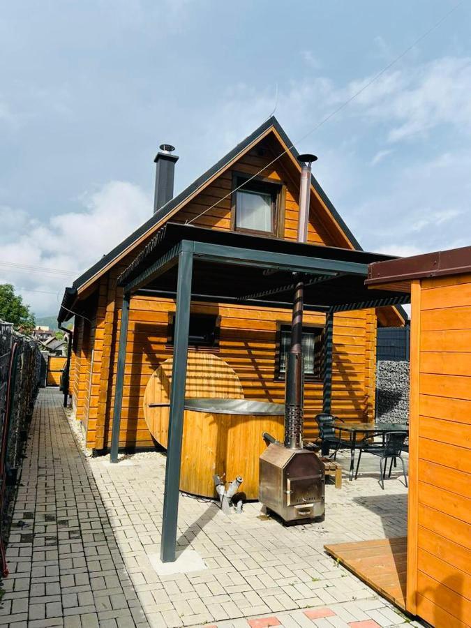 Rezortik Lucivna Pre Rodiny S Detmi, 300M Od Vleku, Vysoke Tatry Ngoại thất bức ảnh