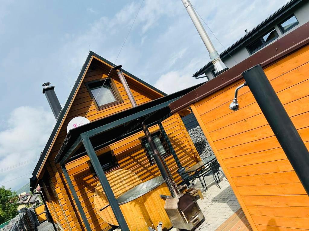 Rezortik Lucivna Pre Rodiny S Detmi, 300M Od Vleku, Vysoke Tatry Ngoại thất bức ảnh