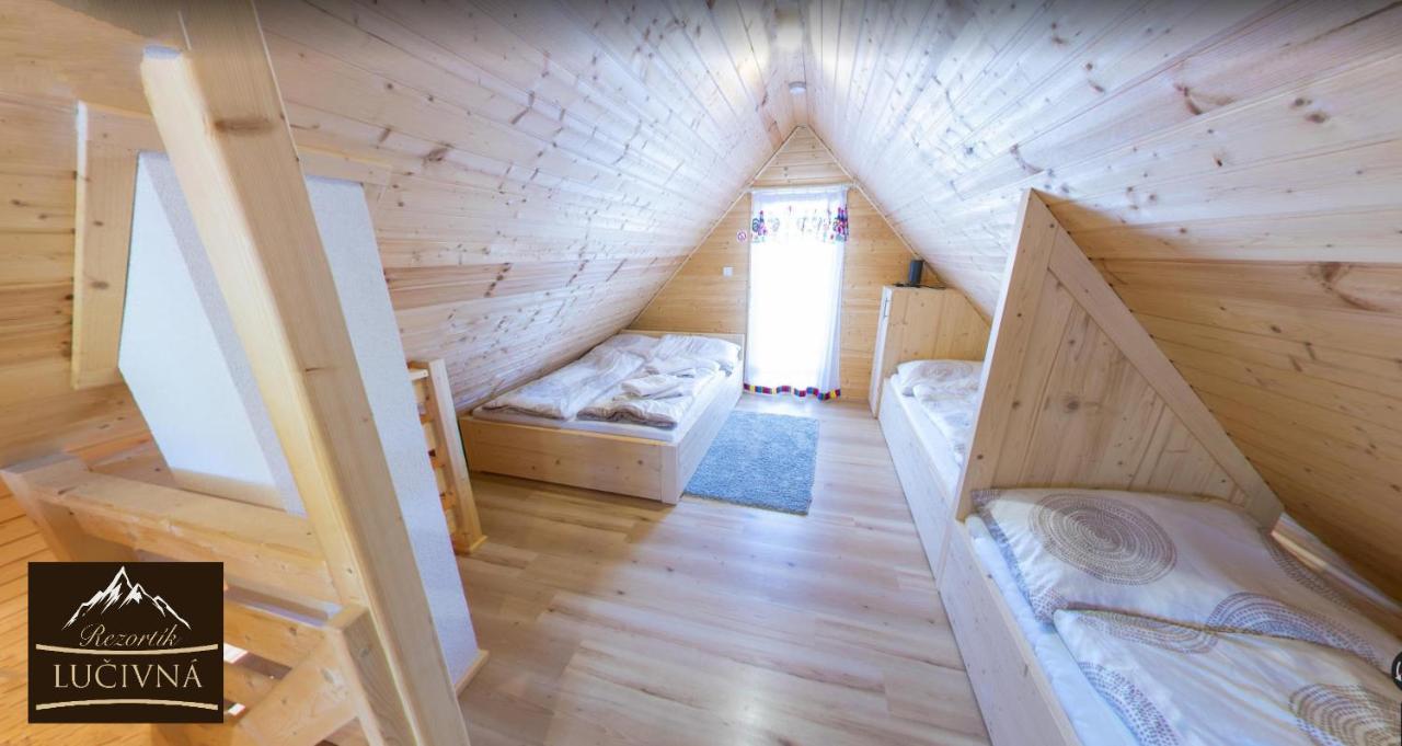 Rezortik Lucivna Pre Rodiny S Detmi, 300M Od Vleku, Vysoke Tatry Ngoại thất bức ảnh
