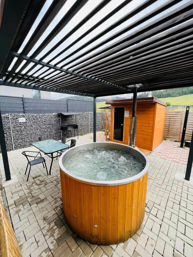 Rezortik Lucivna Pre Rodiny S Detmi, 300M Od Vleku, Vysoke Tatry Ngoại thất bức ảnh