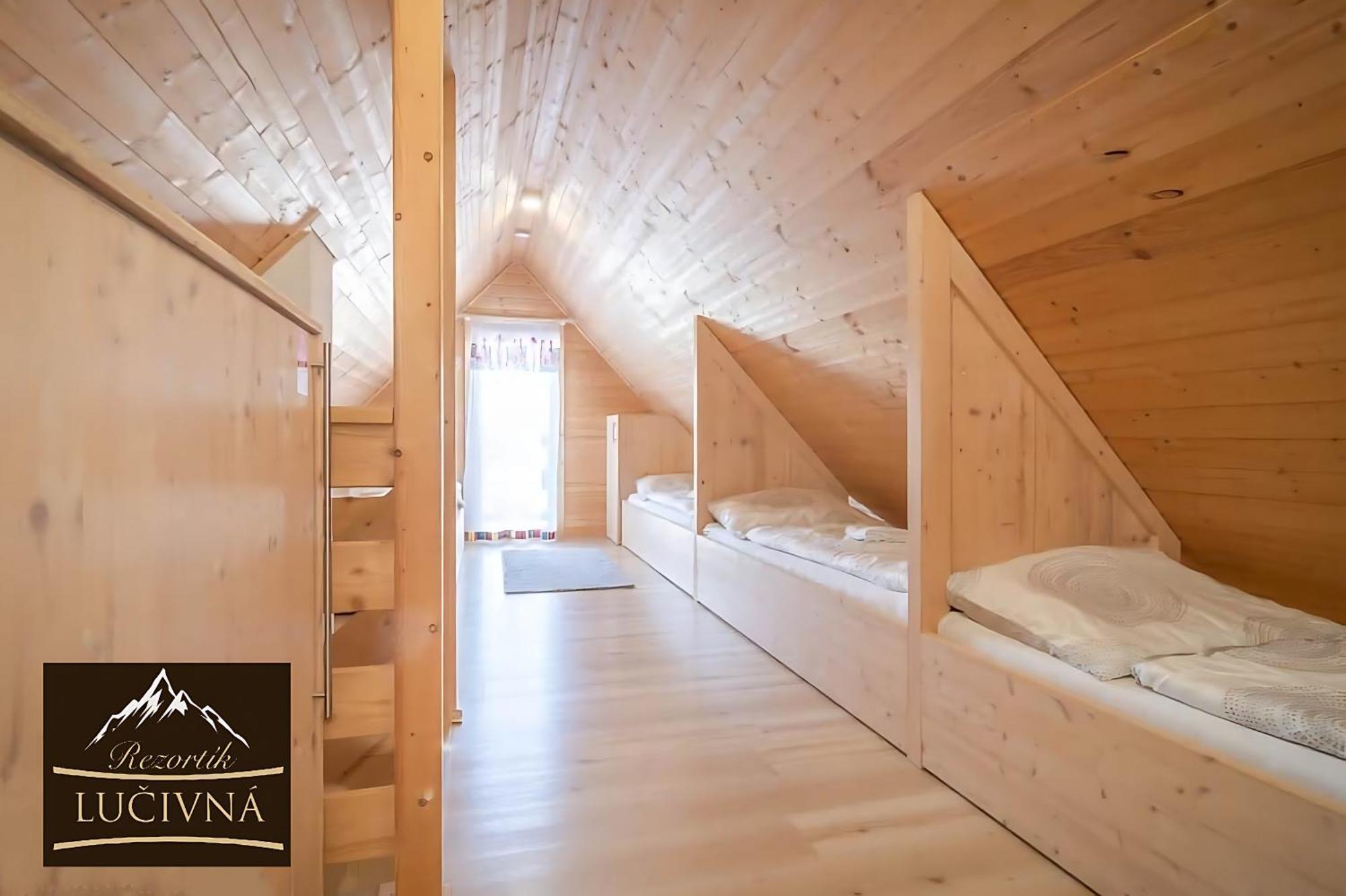 Rezortik Lucivna Pre Rodiny S Detmi, 300M Od Vleku, Vysoke Tatry Ngoại thất bức ảnh