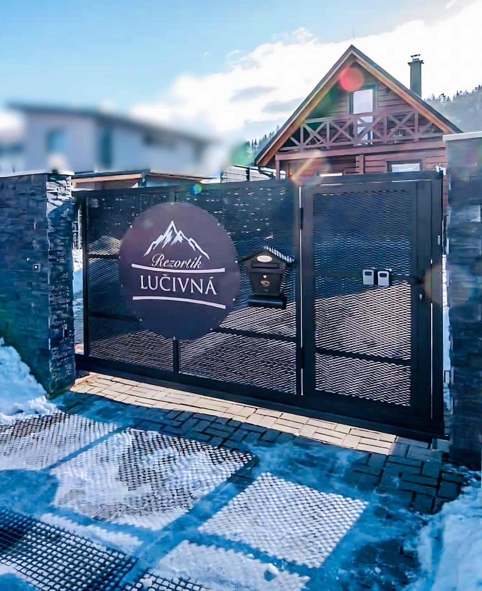 Rezortik Lucivna Pre Rodiny S Detmi, 300M Od Vleku, Vysoke Tatry Ngoại thất bức ảnh