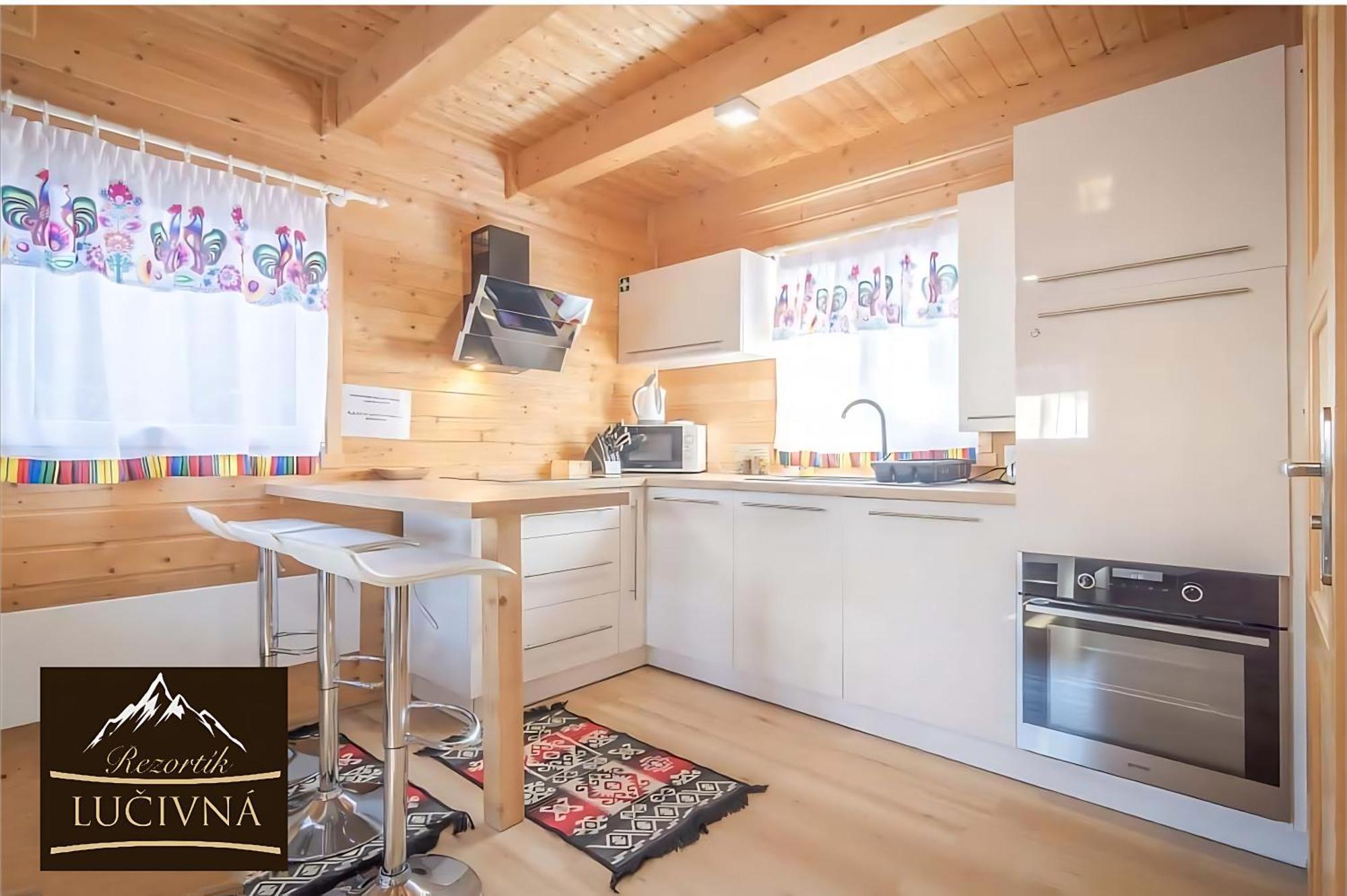 Rezortik Lucivna Pre Rodiny S Detmi, 300M Od Vleku, Vysoke Tatry Ngoại thất bức ảnh