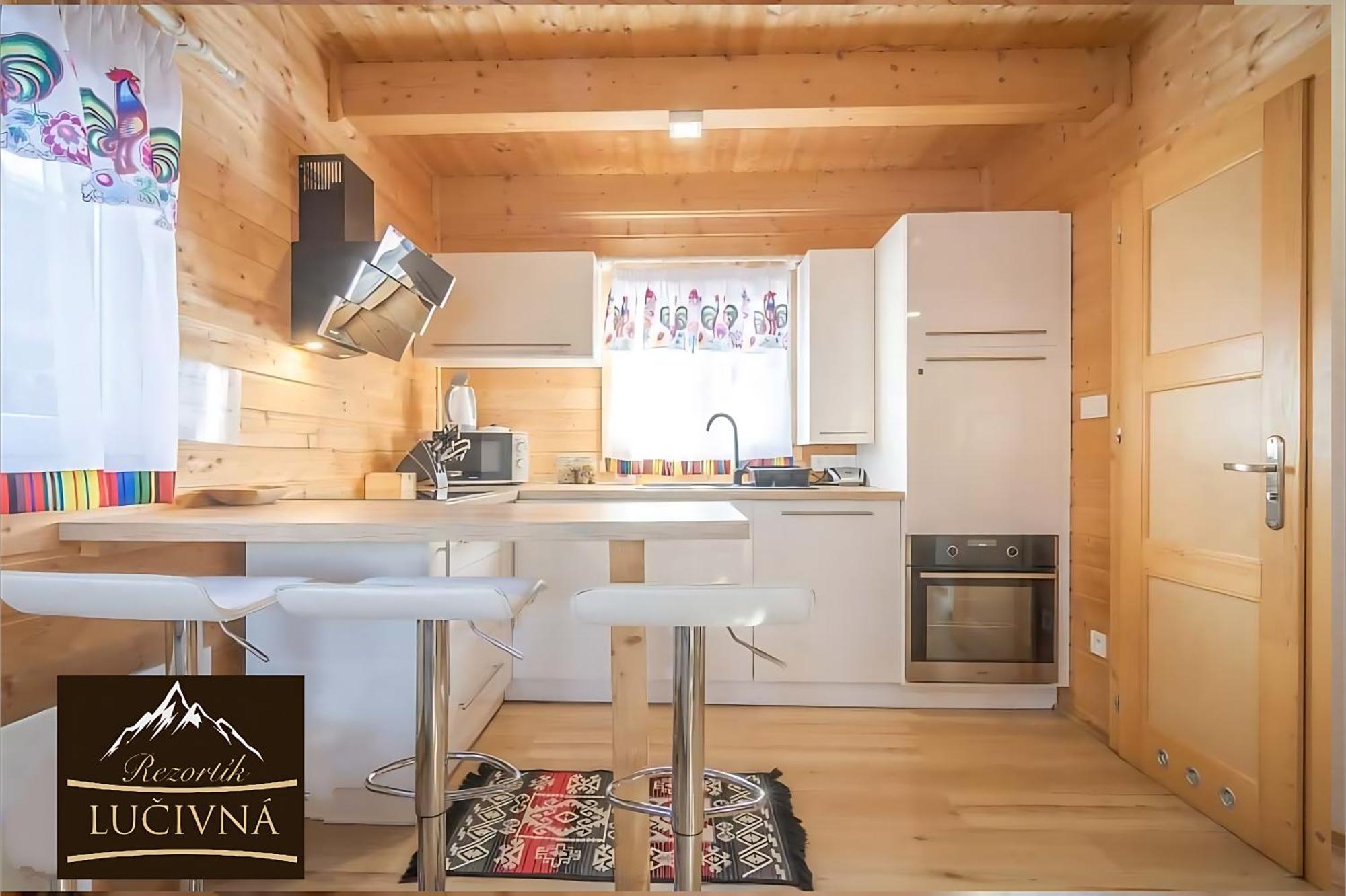 Rezortik Lucivna Pre Rodiny S Detmi, 300M Od Vleku, Vysoke Tatry Ngoại thất bức ảnh