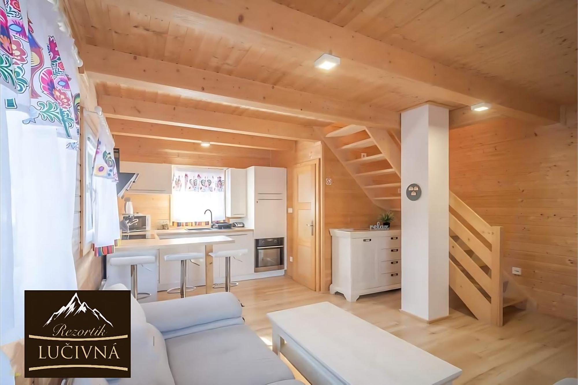Rezortik Lucivna Pre Rodiny S Detmi, 300M Od Vleku, Vysoke Tatry Ngoại thất bức ảnh