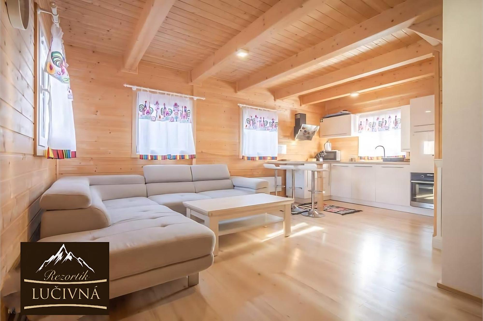 Rezortik Lucivna Pre Rodiny S Detmi, 300M Od Vleku, Vysoke Tatry Ngoại thất bức ảnh