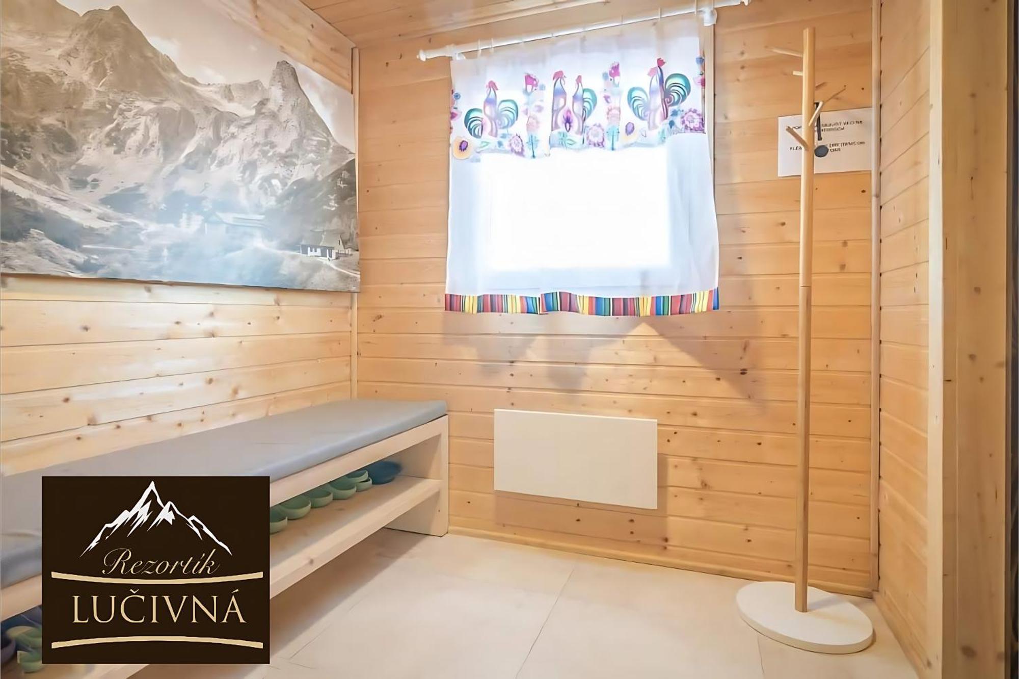 Rezortik Lucivna Pre Rodiny S Detmi, 300M Od Vleku, Vysoke Tatry Ngoại thất bức ảnh