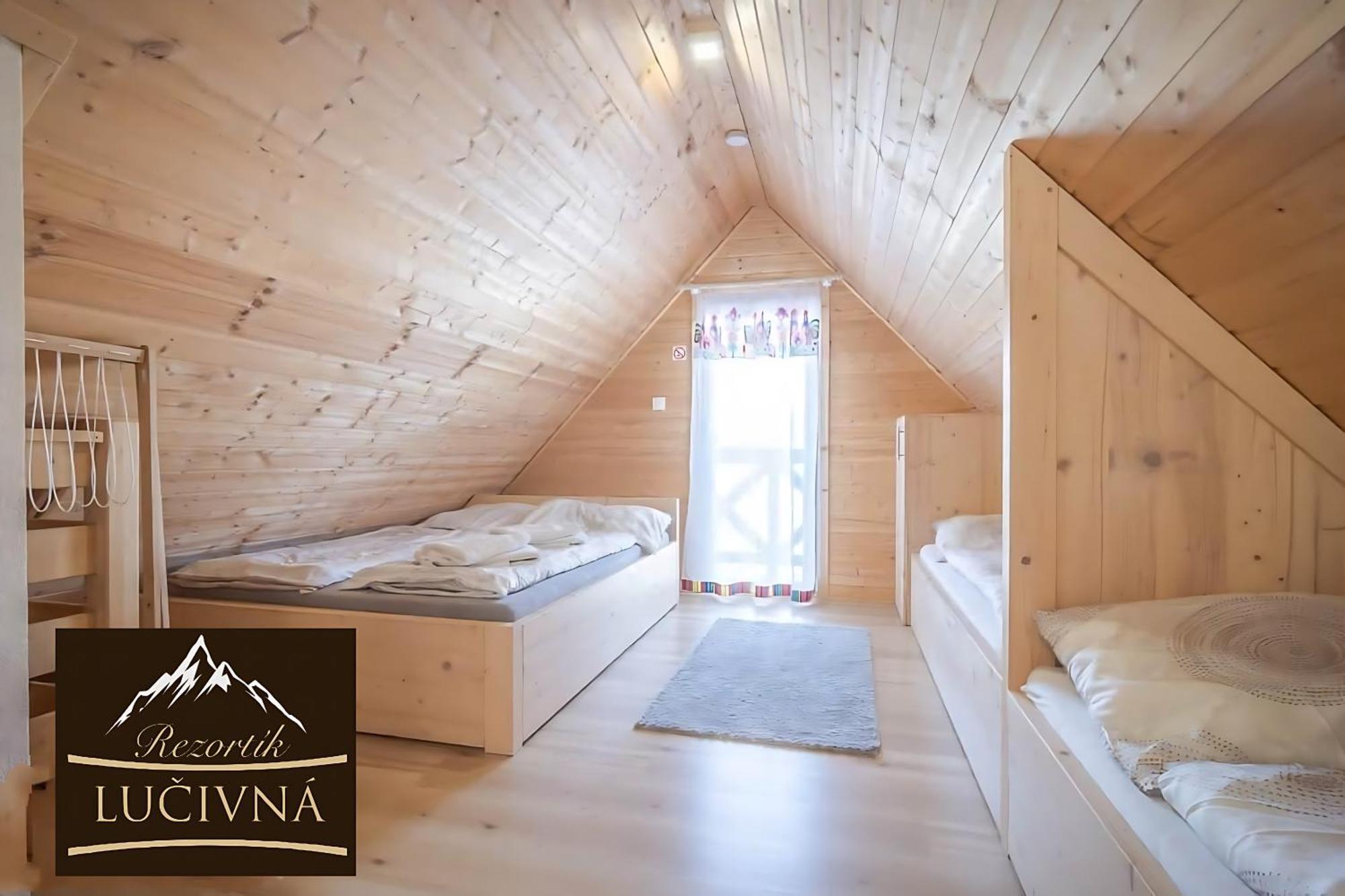 Rezortik Lucivna Pre Rodiny S Detmi, 300M Od Vleku, Vysoke Tatry Ngoại thất bức ảnh