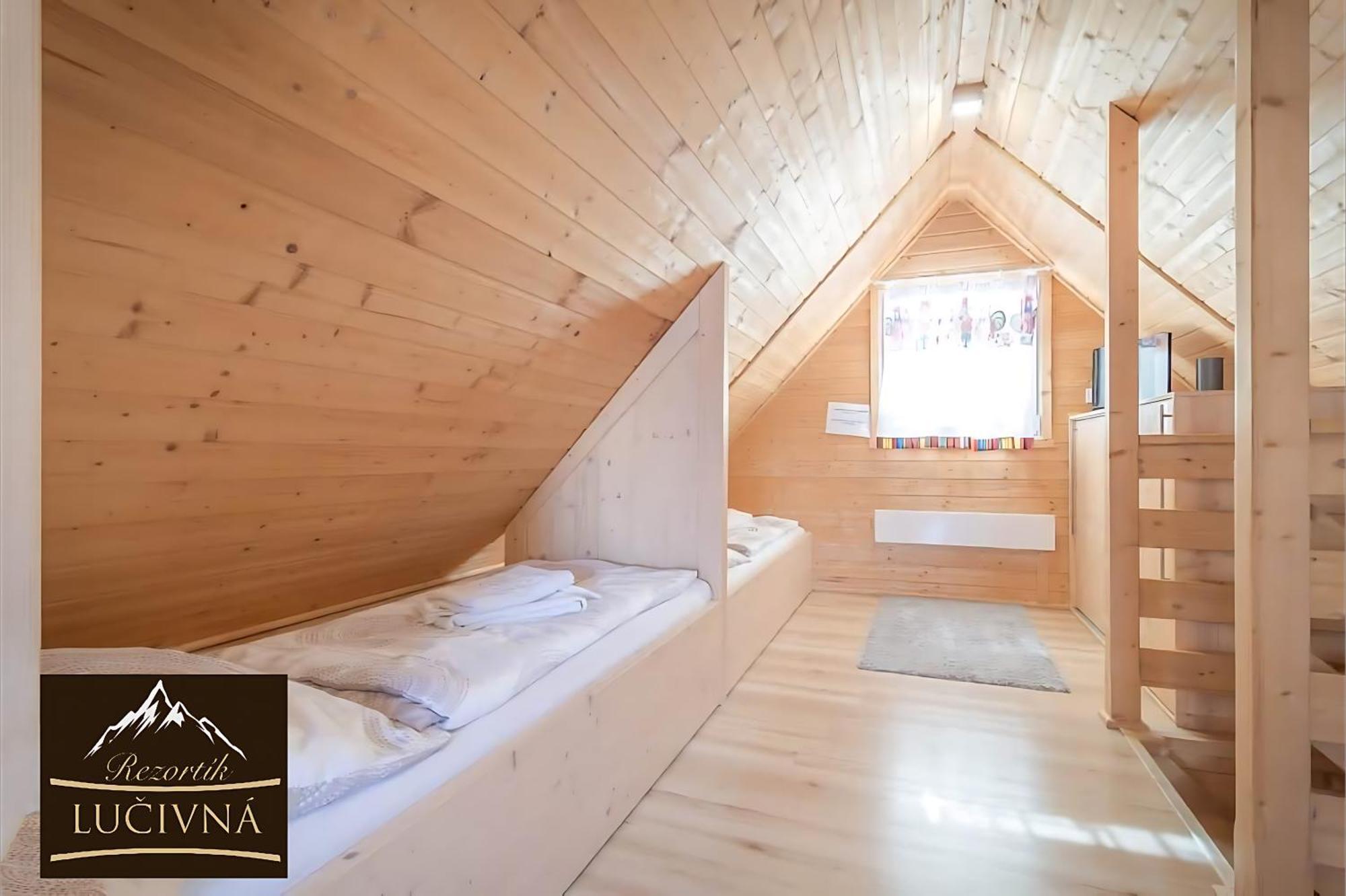 Rezortik Lucivna Pre Rodiny S Detmi, 300M Od Vleku, Vysoke Tatry Ngoại thất bức ảnh