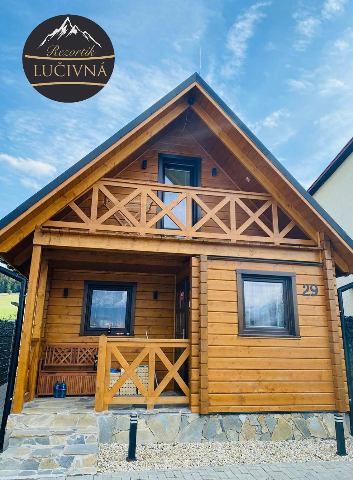 Rezortik Lucivna Pre Rodiny S Detmi, 300M Od Vleku, Vysoke Tatry Ngoại thất bức ảnh